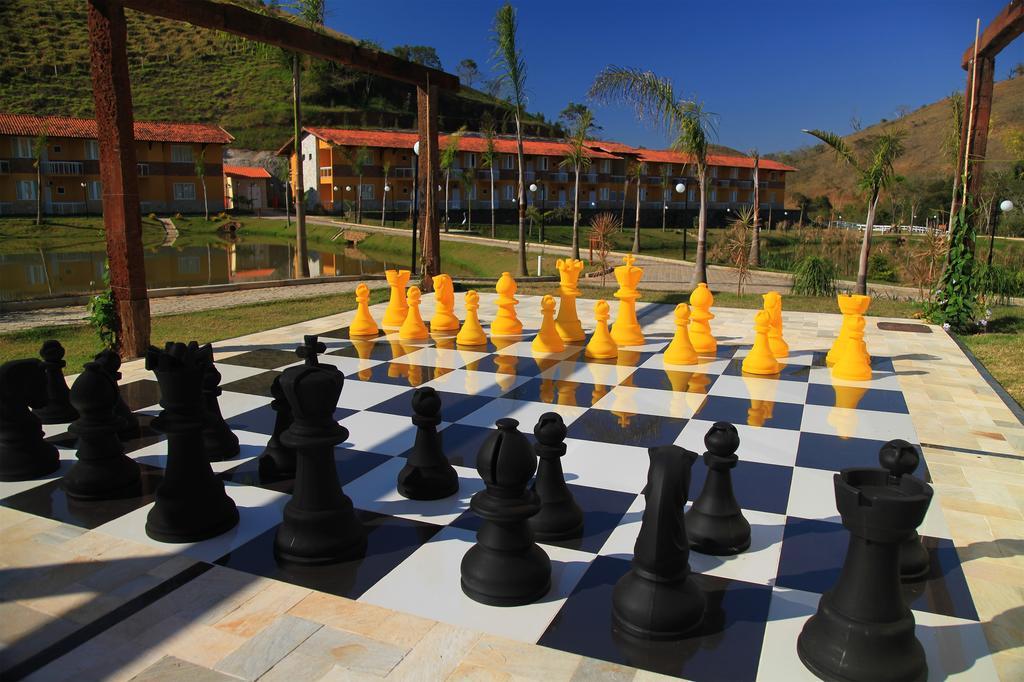 Vassouras Eco Resort Exteriér fotografie