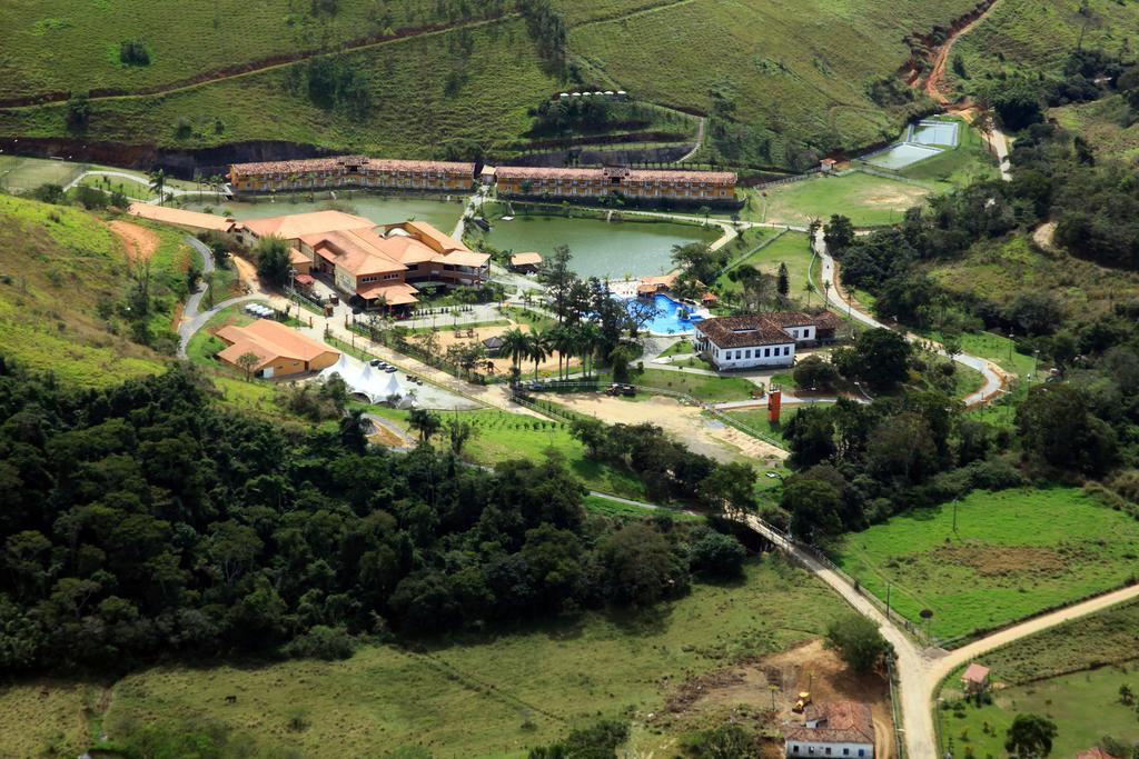 Vassouras Eco Resort Exteriér fotografie