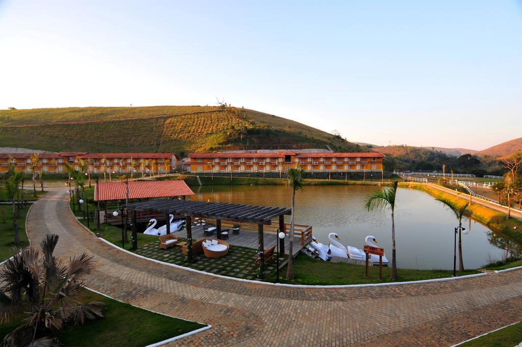 Vassouras Eco Resort Exteriér fotografie