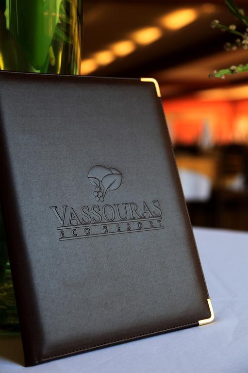 Vassouras Eco Resort Exteriér fotografie