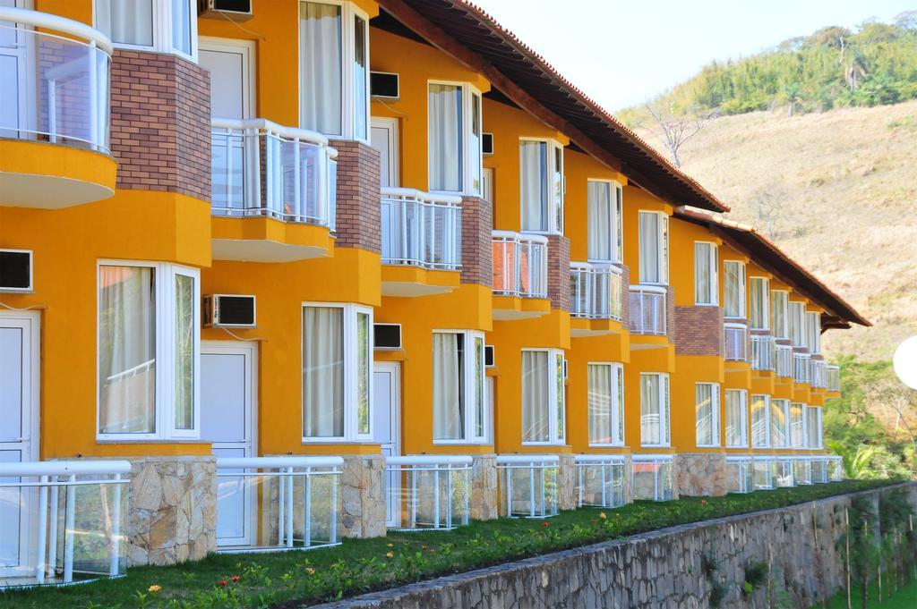 Vassouras Eco Resort Pokoj fotografie