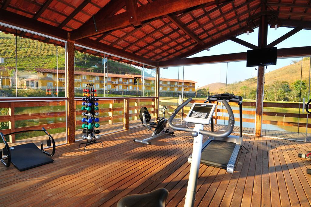 Vassouras Eco Resort Exteriér fotografie